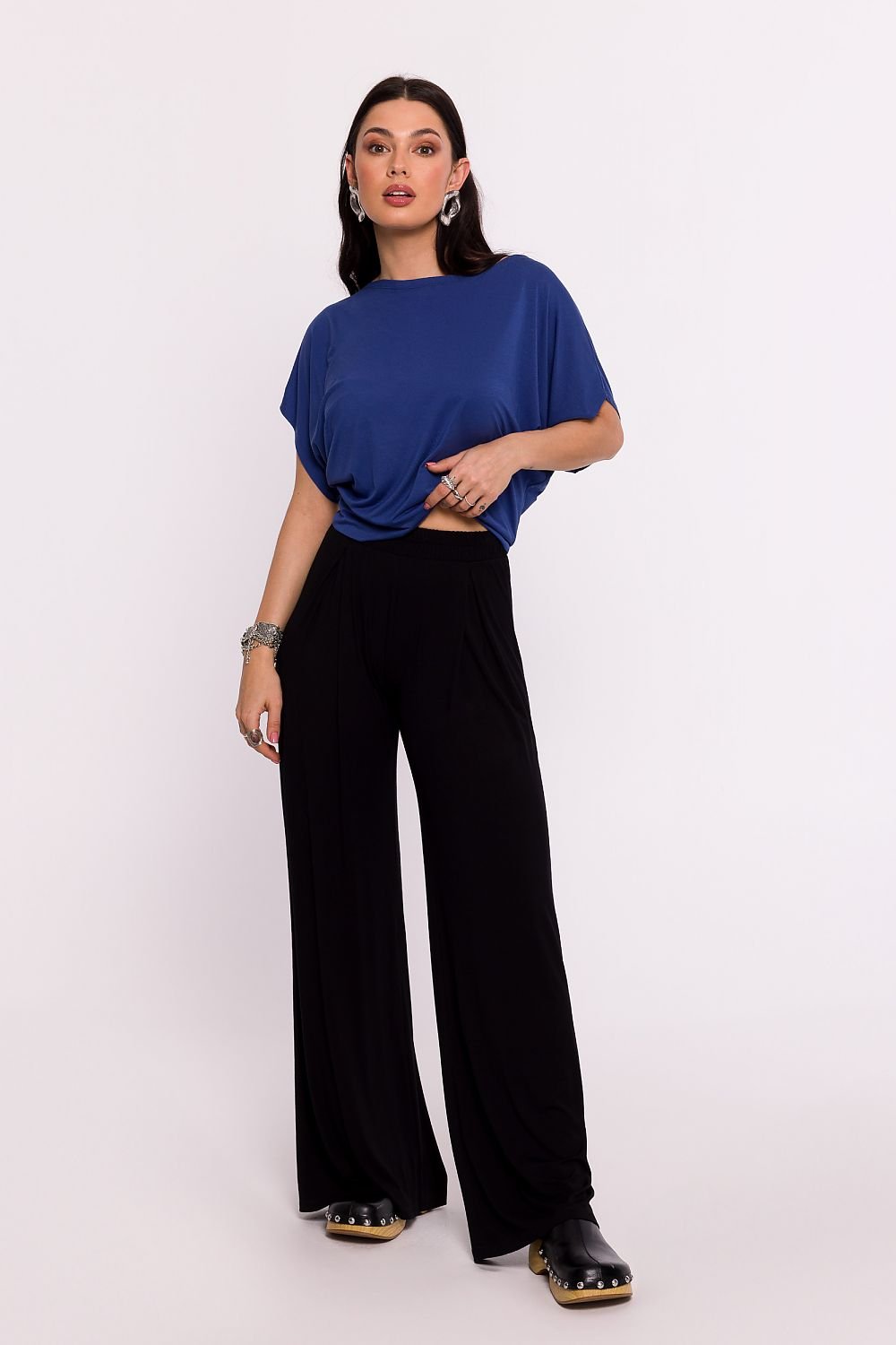 Women trousers model 193660 BeWear