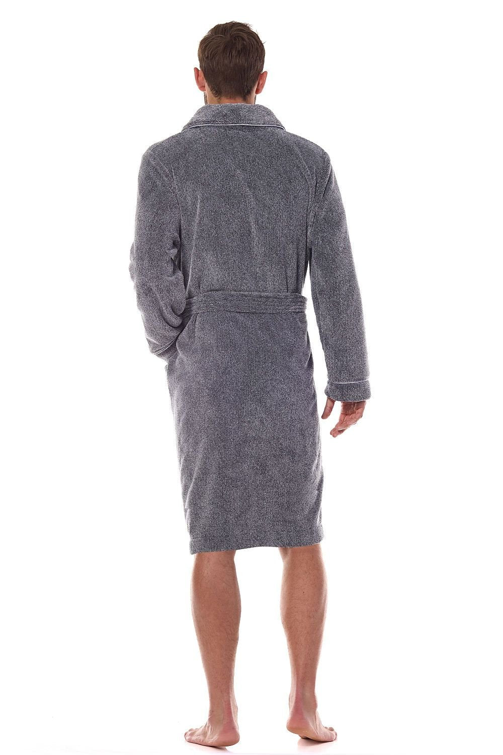 Bathrobe model 206079 L&L collection